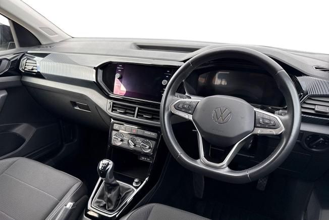 Volkswagen T-Cross Photo 6