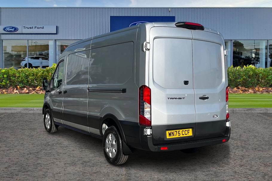 Used Ford TRANSIT WN75CCF 2