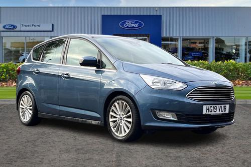 Used Ford C-MAX HG19VUB 1