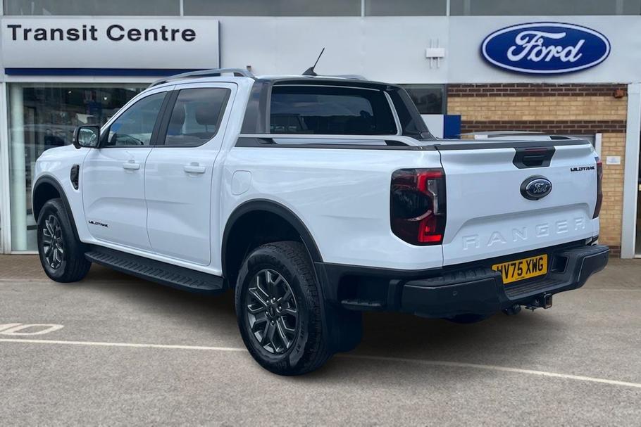 Used Ford RANGER WV75XWG 2