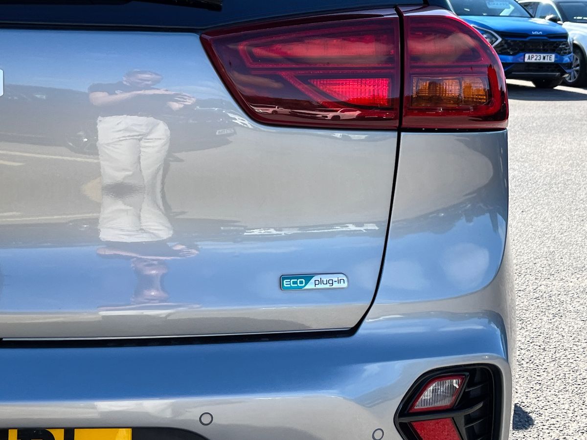Kia Niro Photo 26
