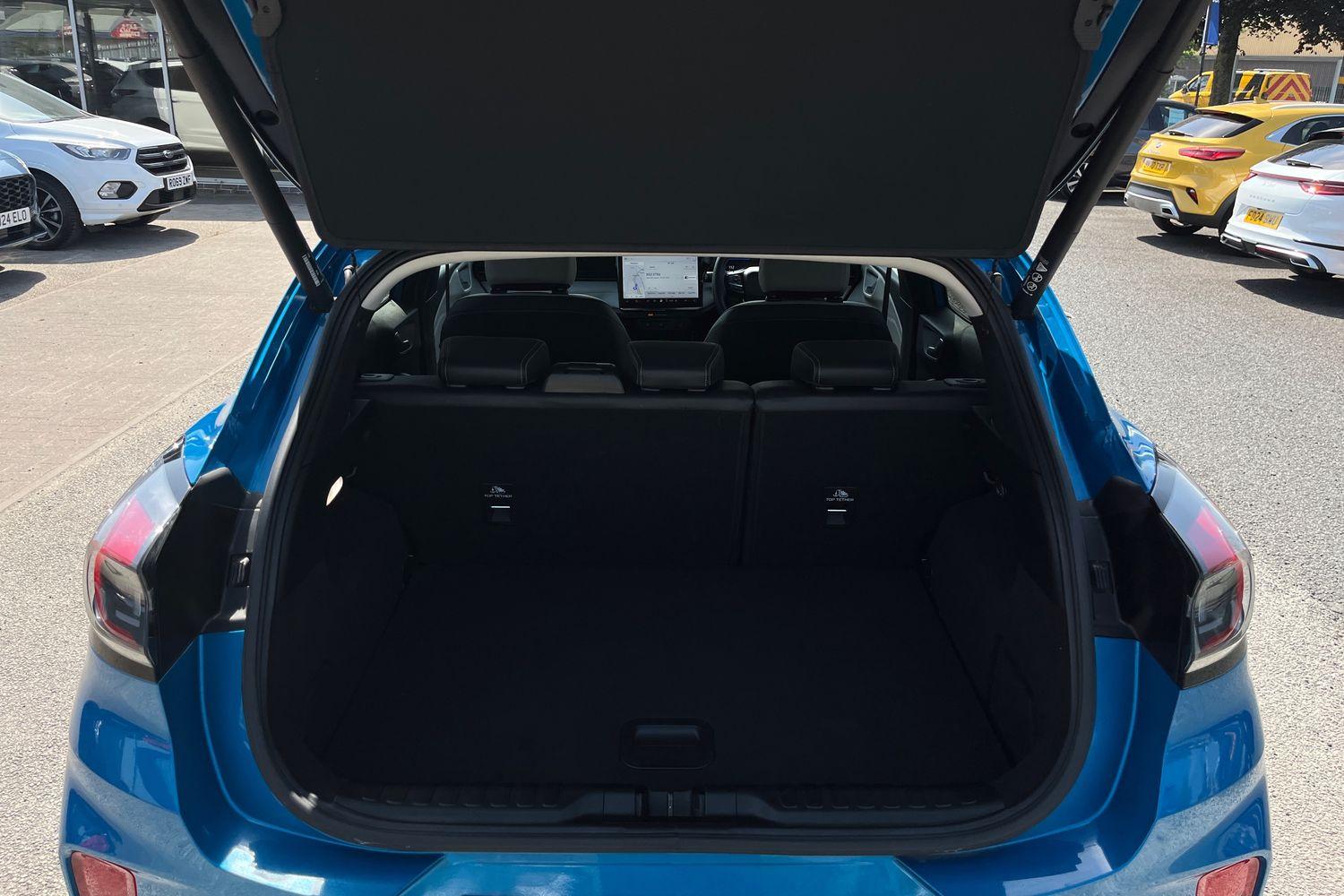 Ford PUMA Photo 20