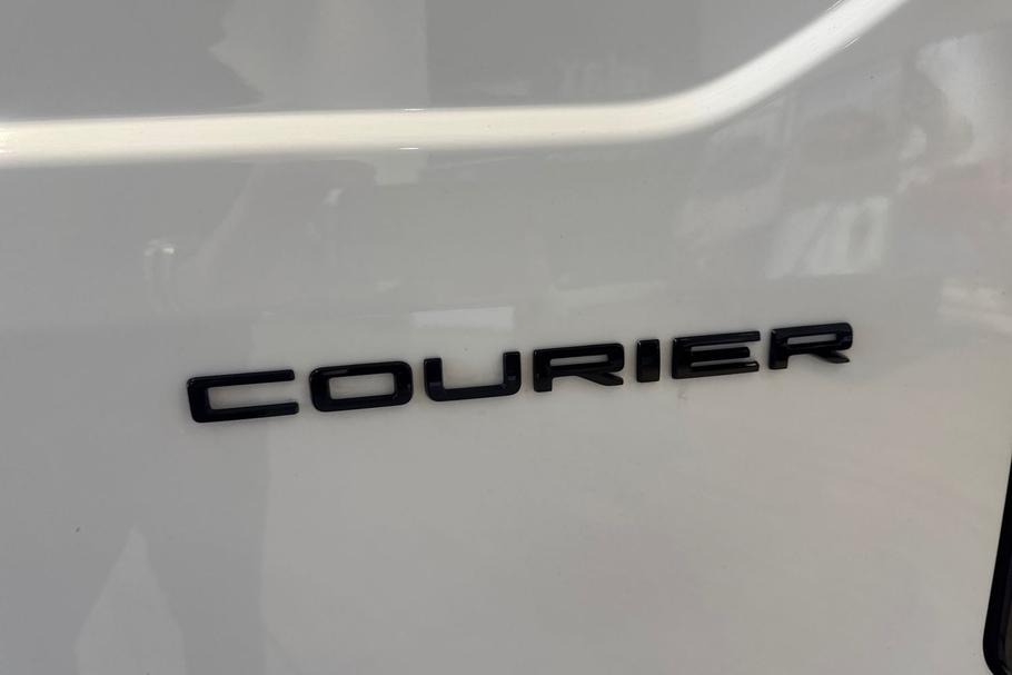 Used Ford TRANSIT COURIER BC75LCU 19