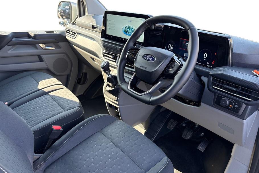 Used FORD TRANSIT CUSTOM WR75UYG 14