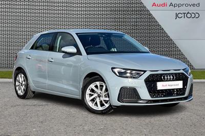 2025 Audi A1 1.0 TFSI 25 Sport Sportback 5dr Petrol S Tronic Euro 6 (s/s) (95 ps) at JCT600