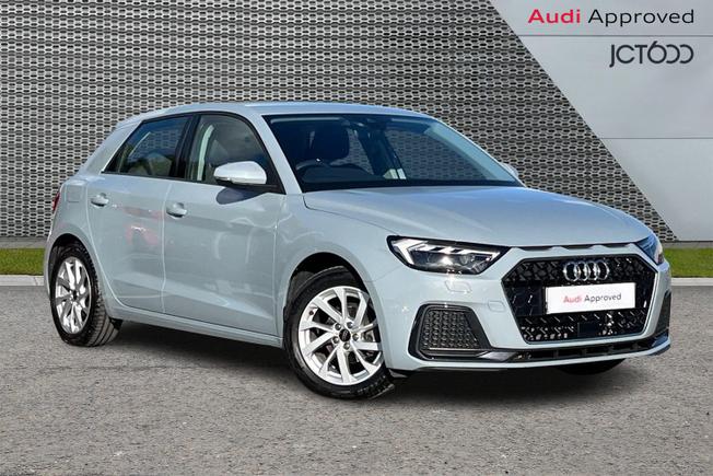 Audi A1 Photo 1