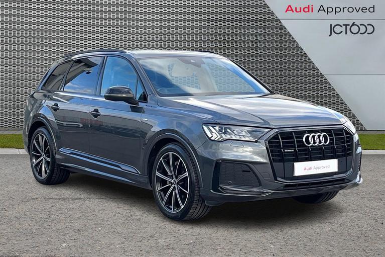Used Audi Q7