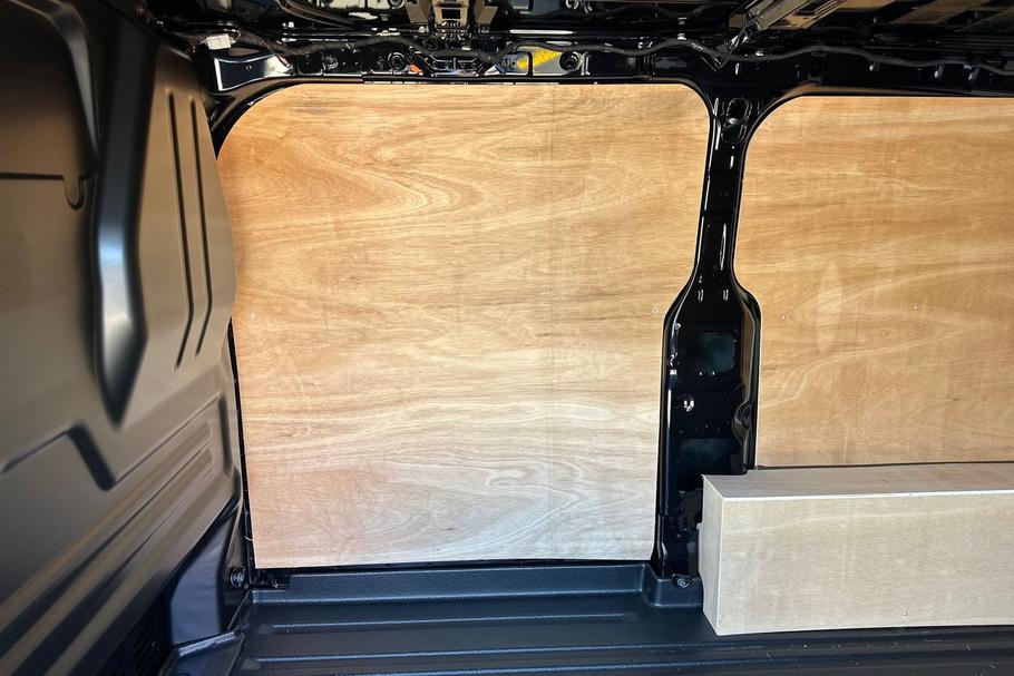 Used FORD TRANSIT CUSTOM WP75VZB 23