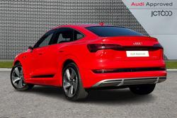Audi e-tron Photo 3