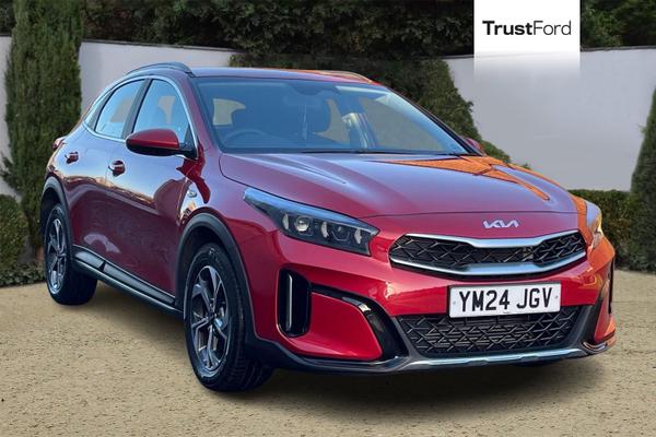 Used Kia XCEED YM24JGV