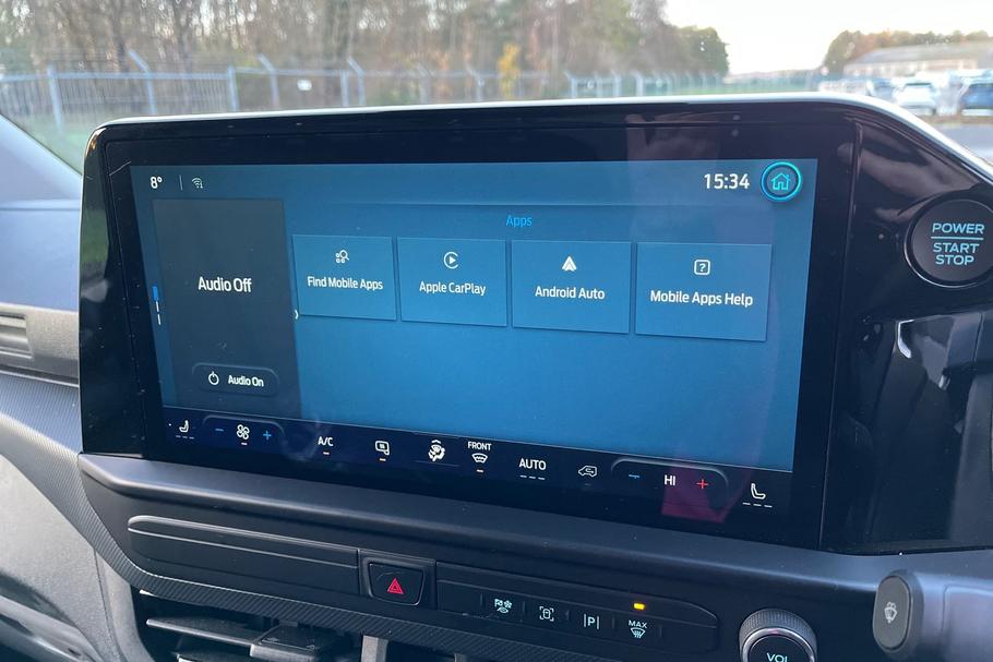 Used Ford TRANSIT CUSTOM 38