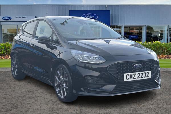 Used Ford FIESTA CMZ2232