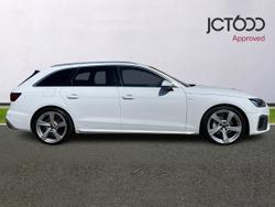 AUDI A4 Avant Photo 4