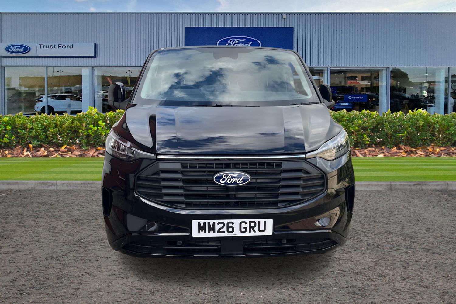 Ford TRANSIT CUSTOM Photo 11