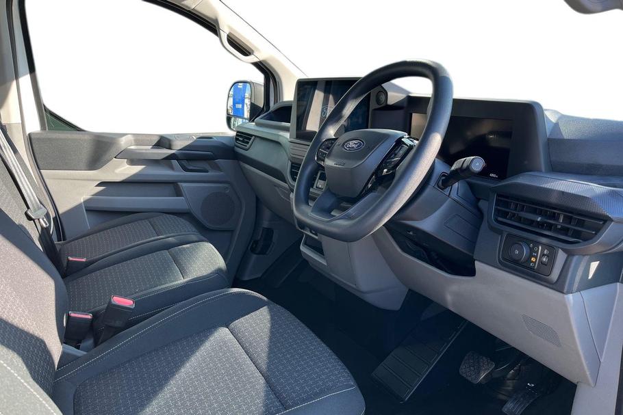 Used Ford E-TRANSIT CUSTOM HV75OYN 13