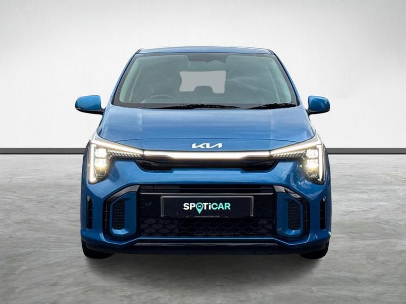 Used Kia Picanto FG74CVA 8