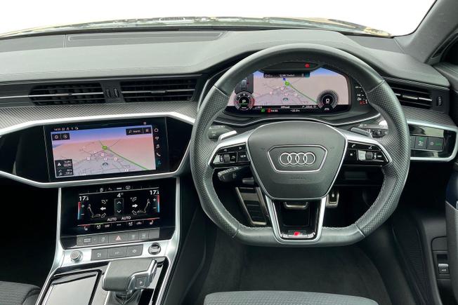 Audi A6 Avant Photo 11