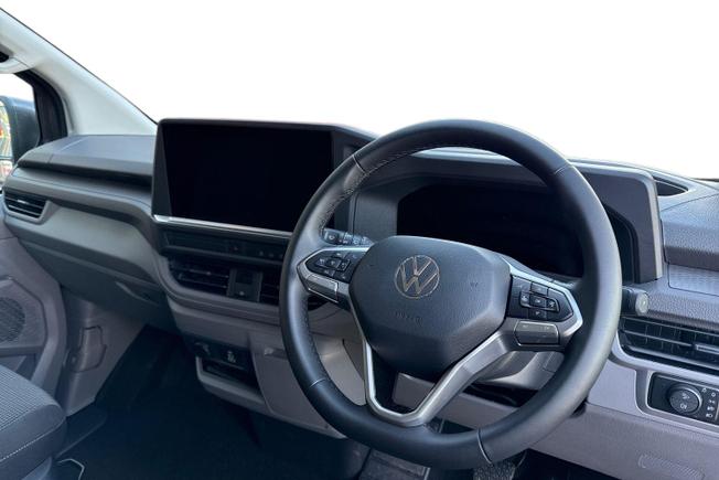 Volkswagen E-Transporter Photo 10