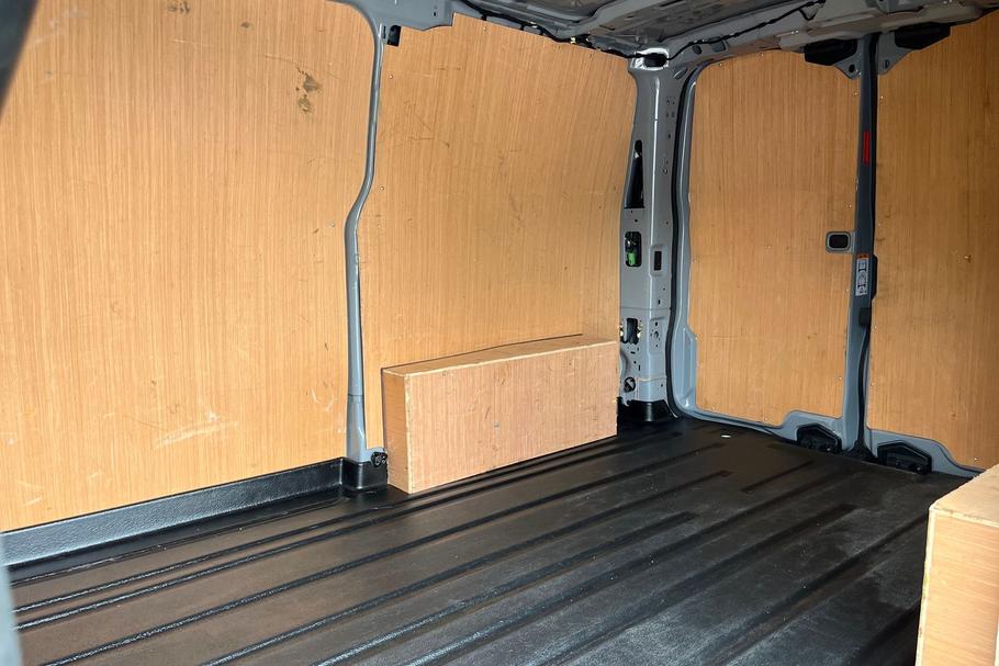 Used Ford TRANSIT CUSTOM YH24CGF 4
