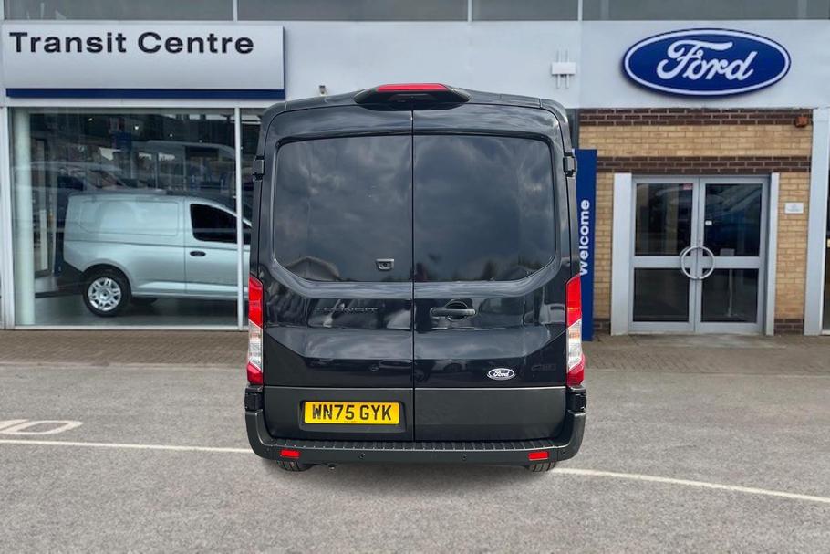 Used Ford TRANSIT WN75GYK 13