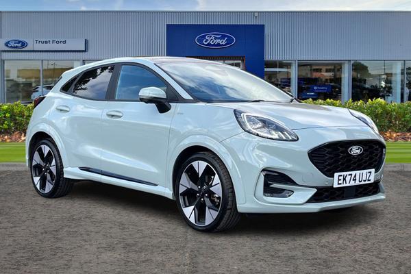 Used Ford PUMA EK74UJZ