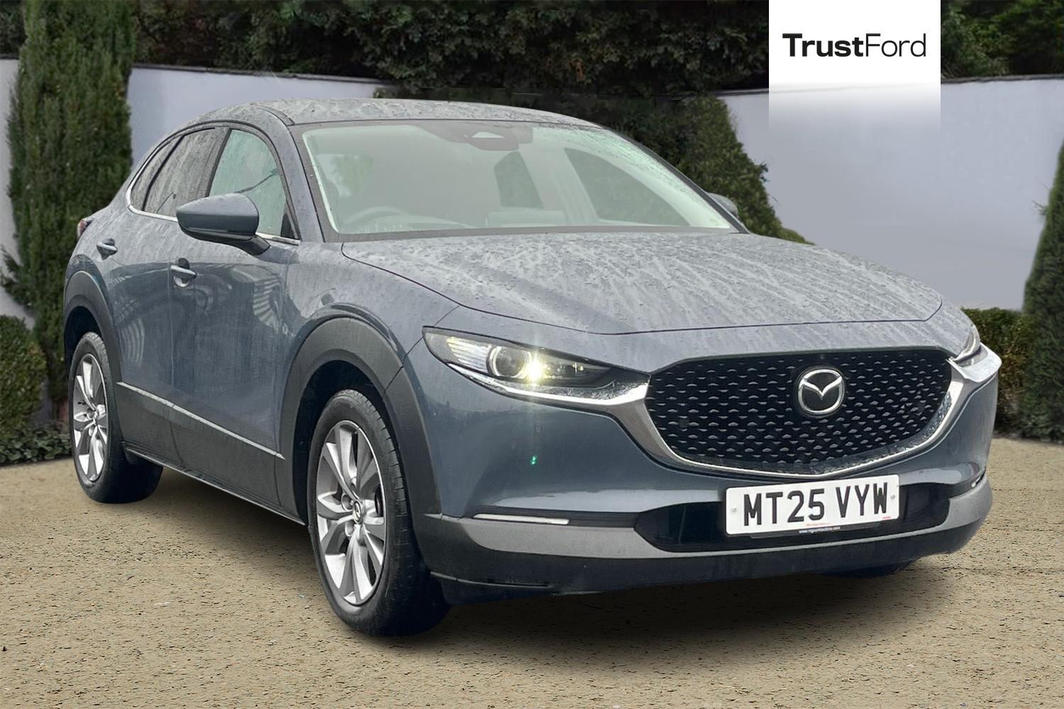 Mazda CX-30 Photo 0