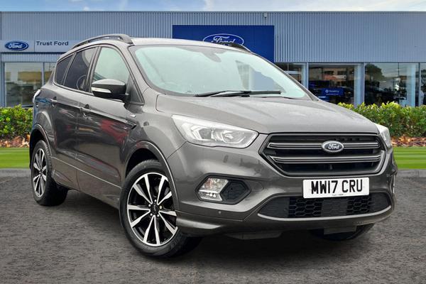 Used Ford KUGA MW17CRU