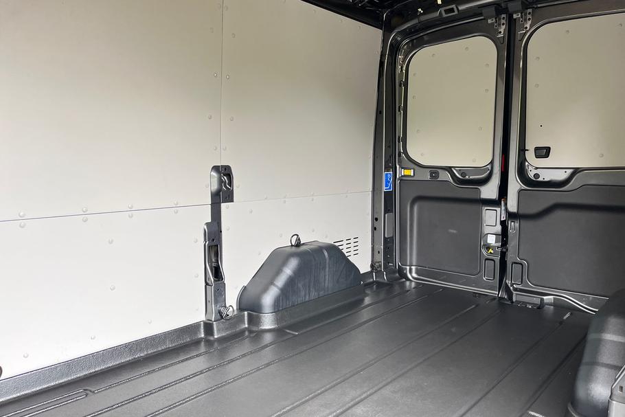 Used Ford TRANSIT WN75GVW 4