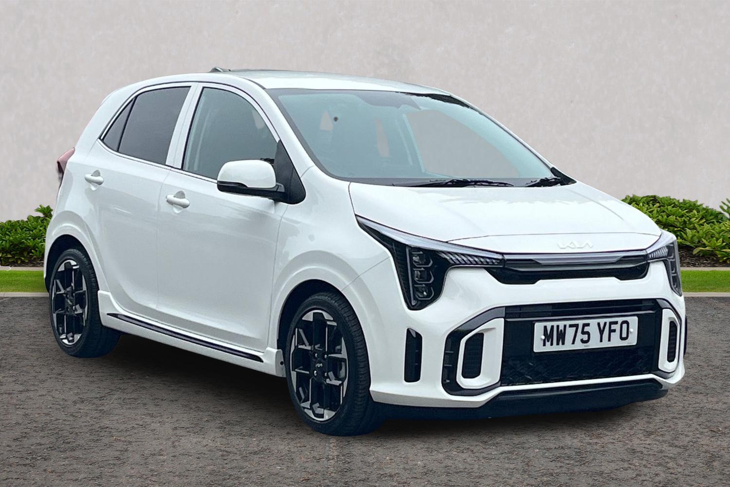 2025 KIA Picanto