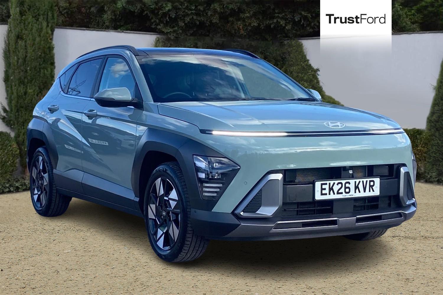 Hyundai KONA Photo 0