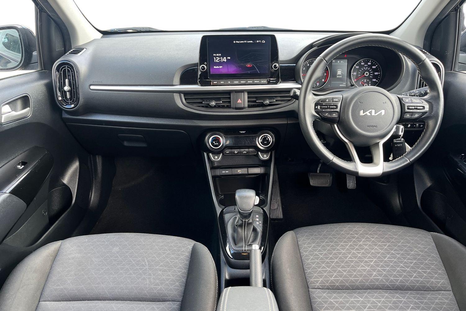 Kia Picanto Photo 9