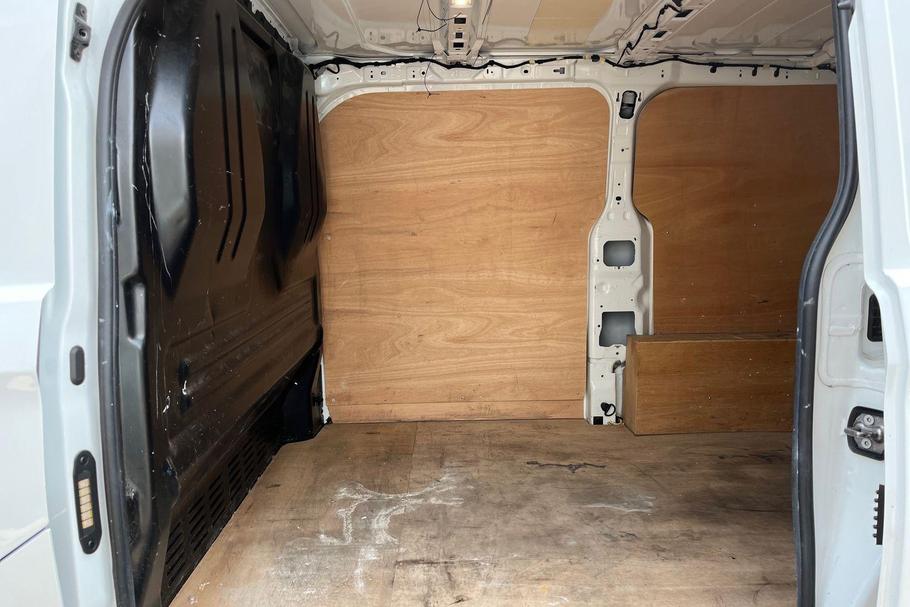 Used Ford TRANSIT CUSTOM DY73VJG 11