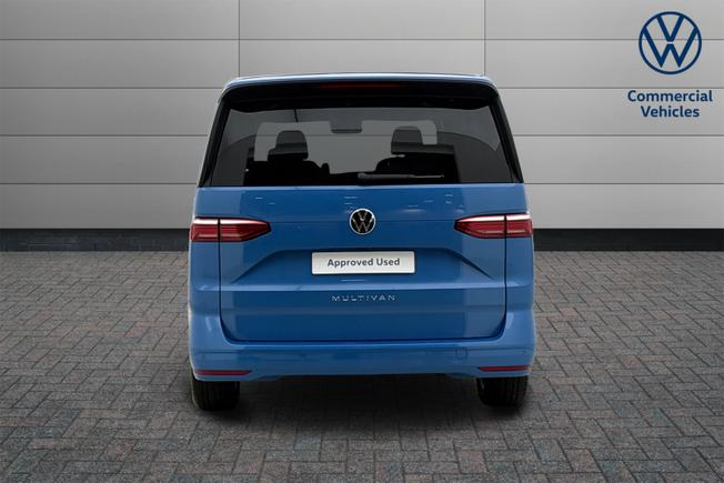 Volkswagen Multivan Photo 7