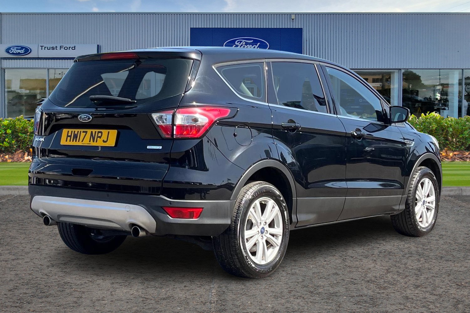 Ford KUGA Photo 3