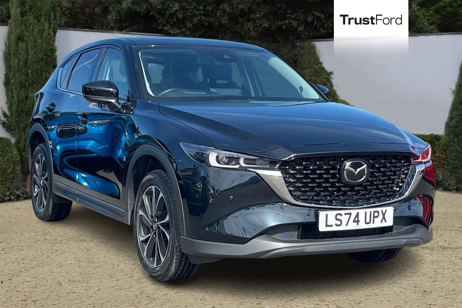 Mazda CX-5 Photo 0