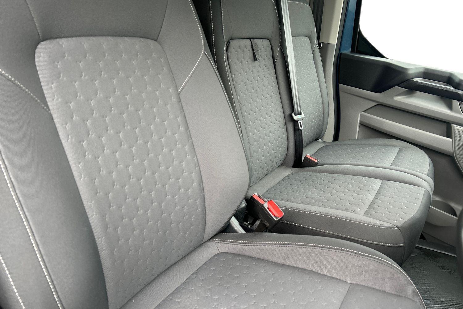 Ford E-TRANSIT CUSTOM Photo 11