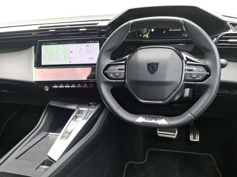 Used Peugeot 408 KP25UAB 11