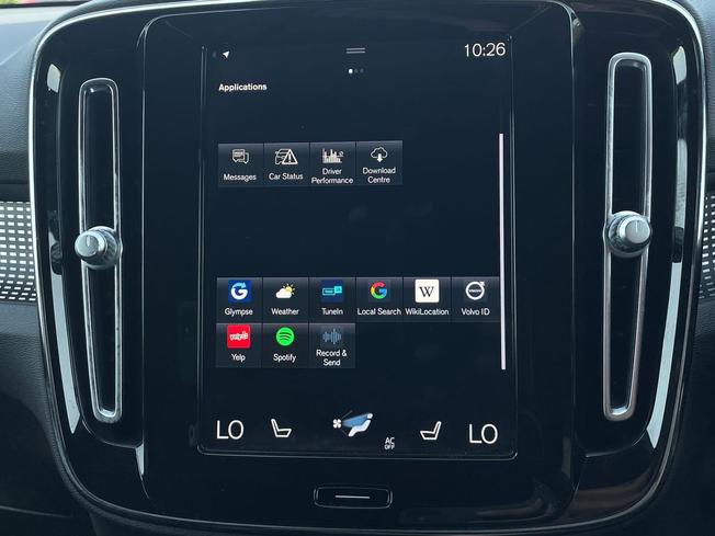 Volvo Xc40 Photo 39
