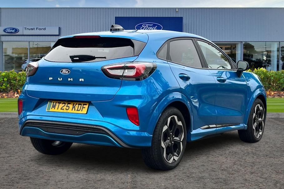 Used Ford Puma Gen-E 4
