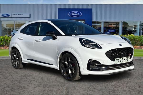 Used Ford PUMA YX23KPE