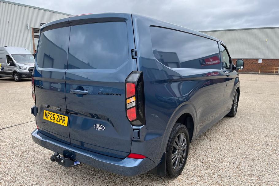 Used Ford TRANSIT CUSTOM MF25ZPR 39
