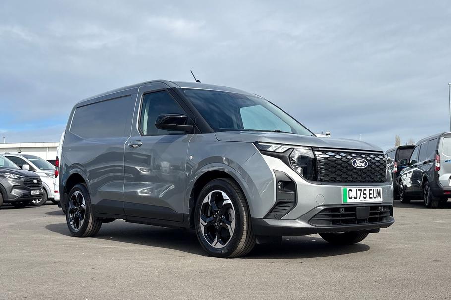 Used FORD E-TRANSIT COURIER CJ75EUM 37