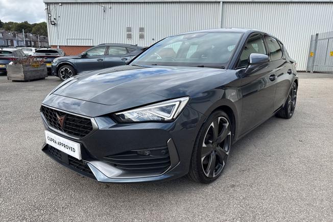 CUPRA Leon Photo 28