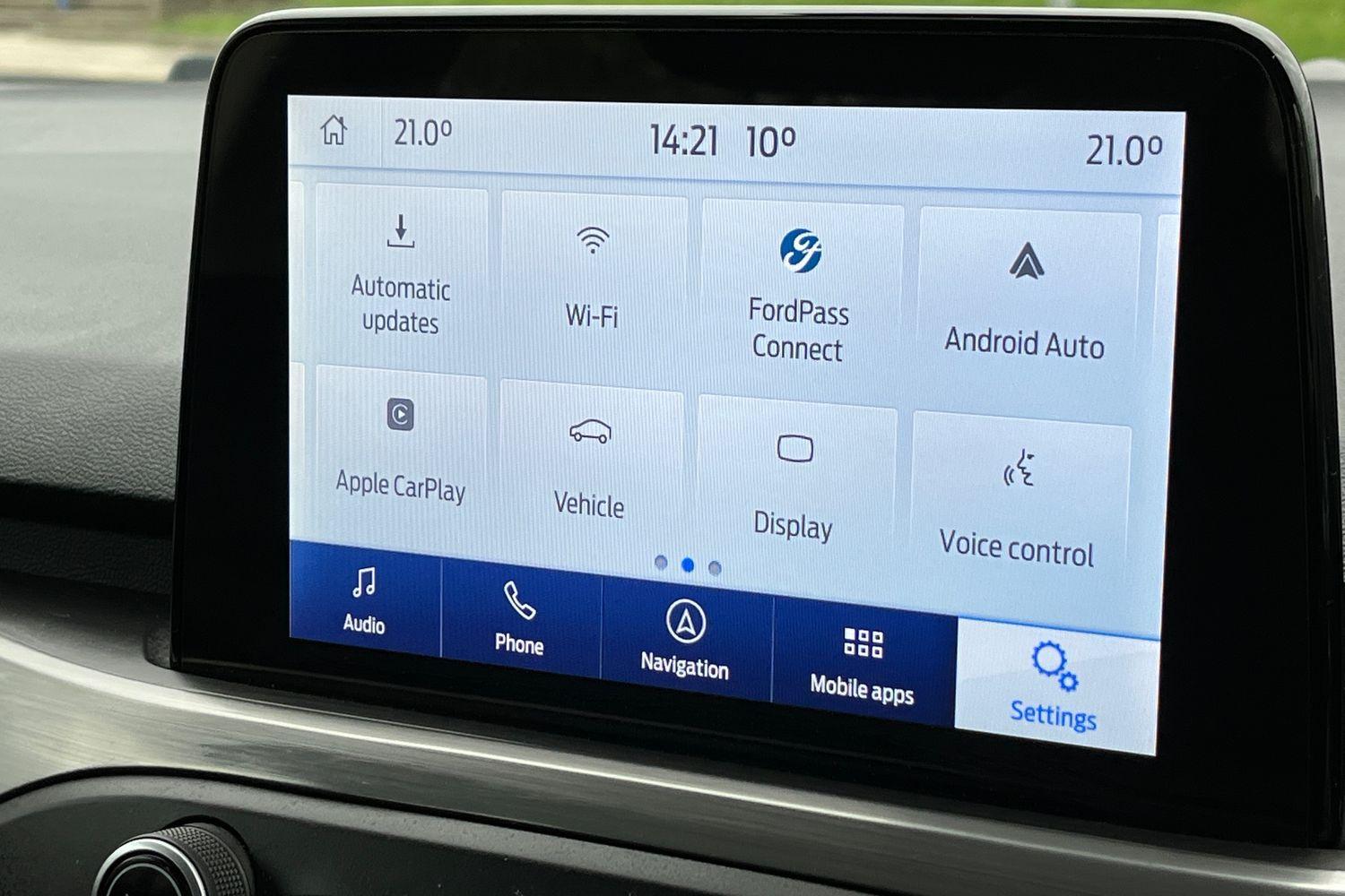 Ford FOCUS Photo 24