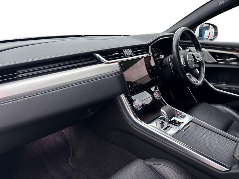 Used Jaguar XF YK21ZHJ 15