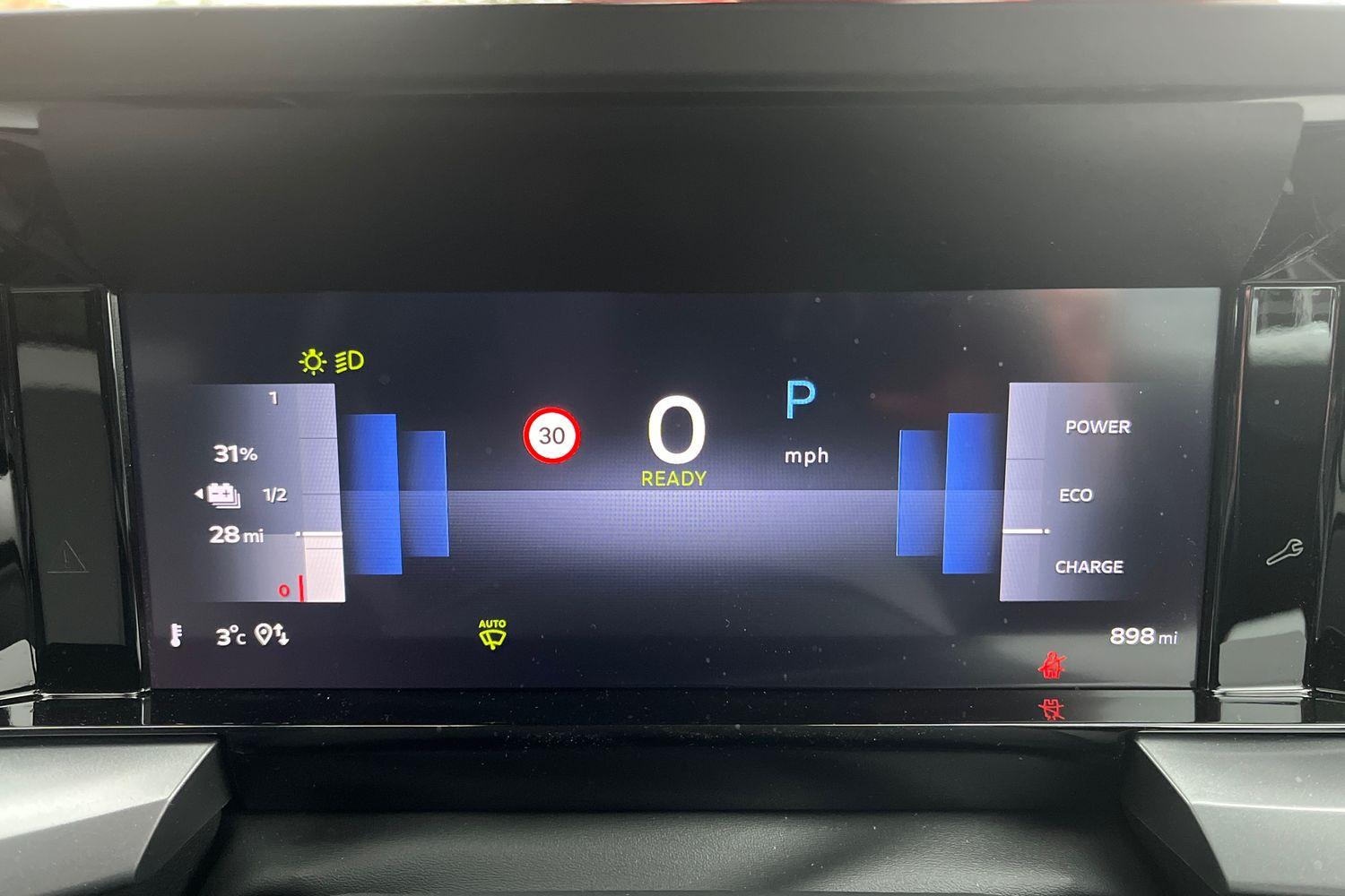 Vauxhall FRONTERA Photo 12