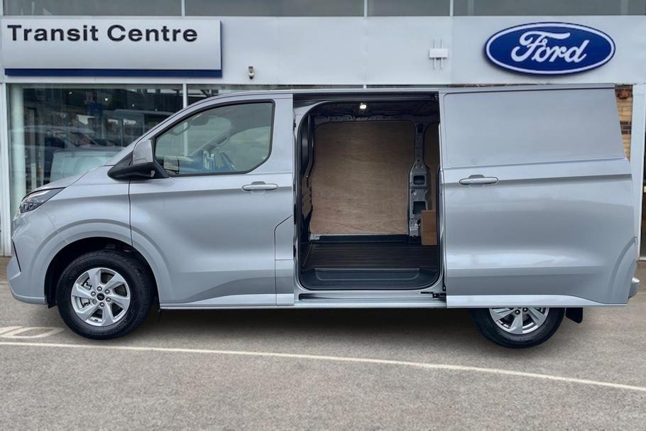 Used FORD TRANSIT CUSTOM WR75MYF 6
