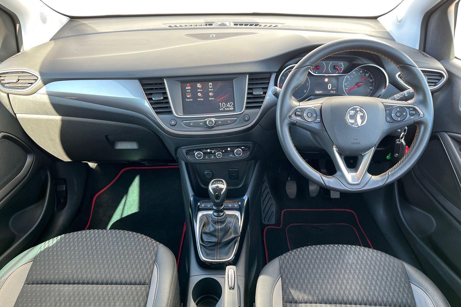 Vauxhall CROSSLAND X Photo 9