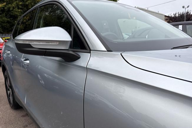 VOLKSWAGEN Tiguan Photo 20