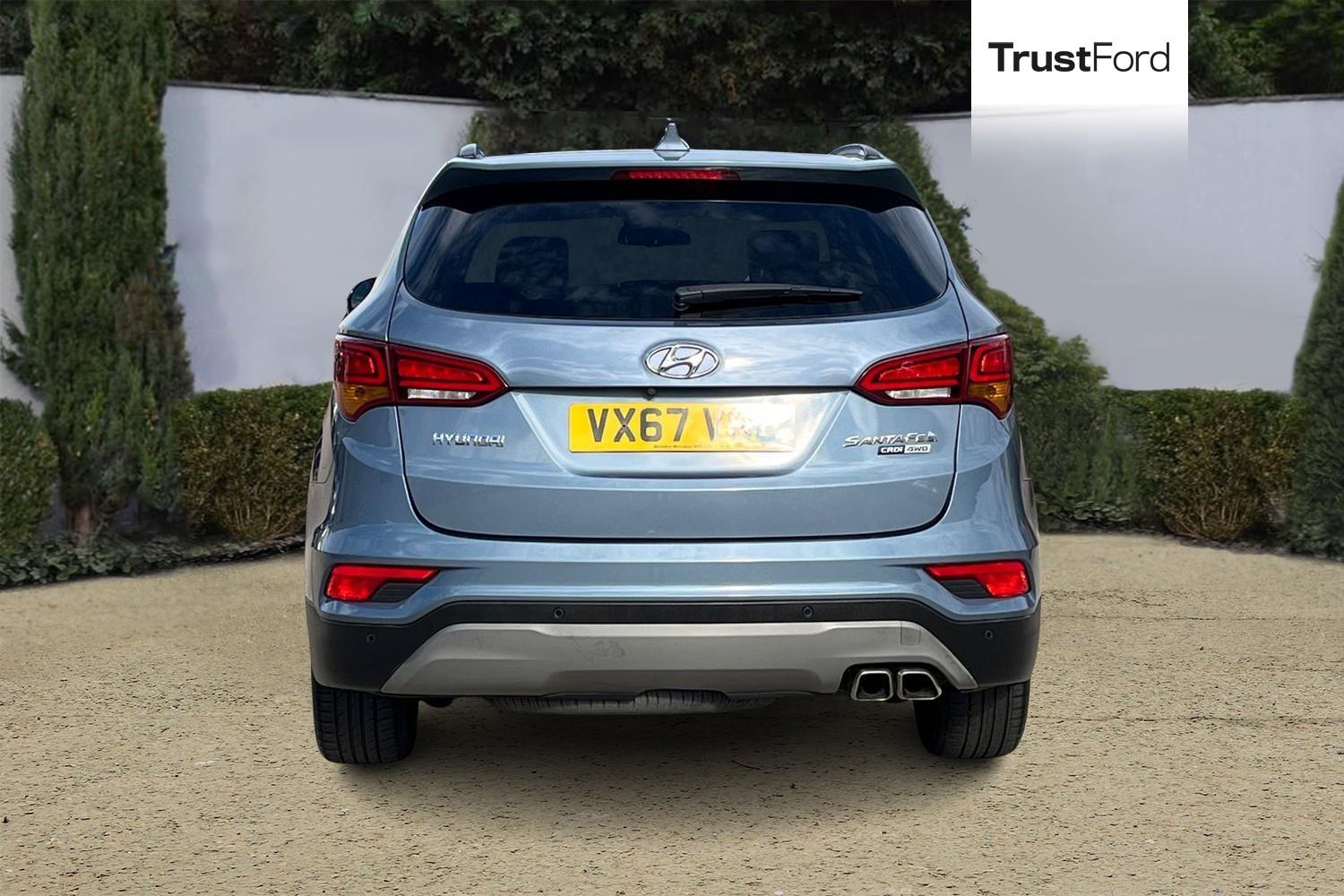 Hyundai Santa Fe Photo 6